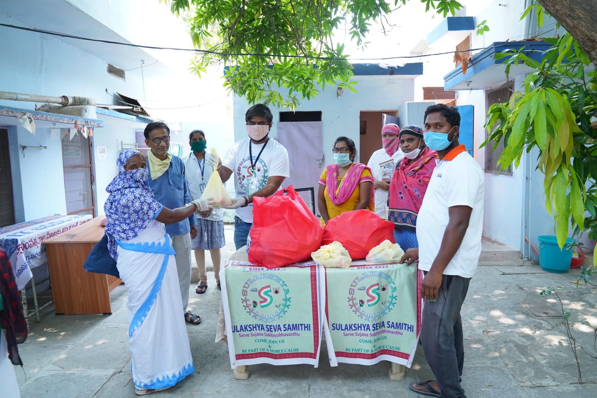 Spreading smiles through our community outreach initiatives